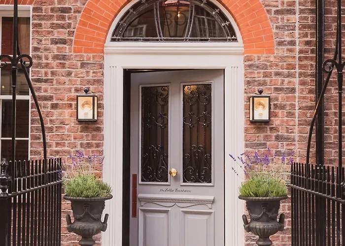 Hotel The Zetter Marylebone Londra